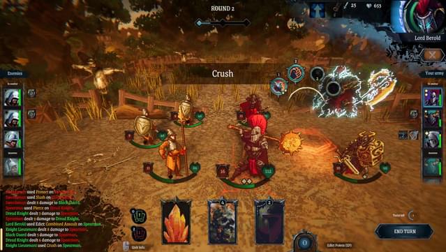 Lords of Ravage screenshot 6