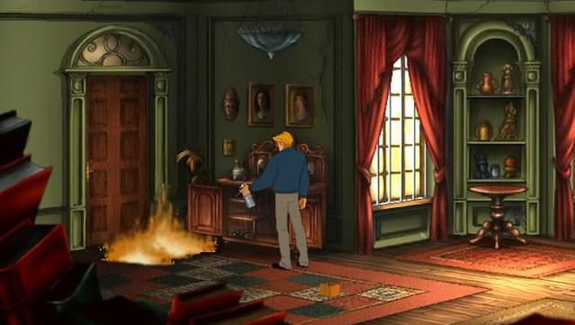 Broken Sword 2: Remastered (2010) screenshot 5