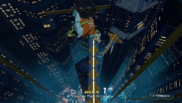 Bomb Rush Cyberfunk screenshot 4