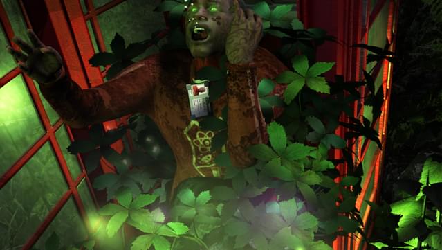 Barrow Hill: The Dark Path screenshot 7