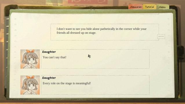 Fragment: A Story in Growing screenshot 6