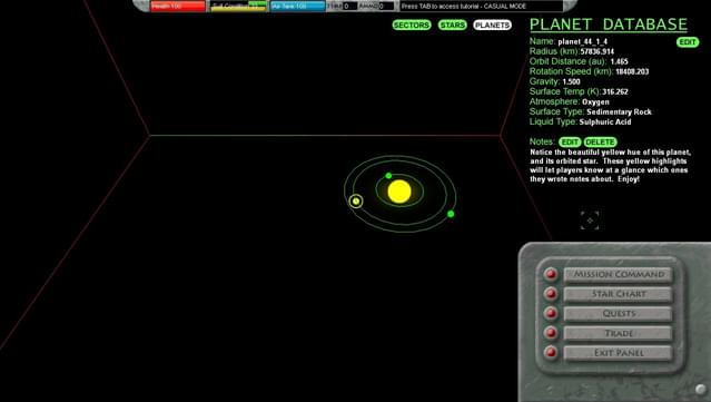 Star Explorers screenshot 4