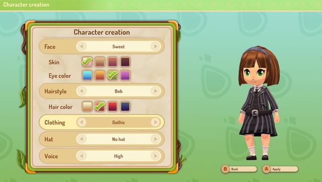 Sugardew Island - Halloween Costume screenshot 2