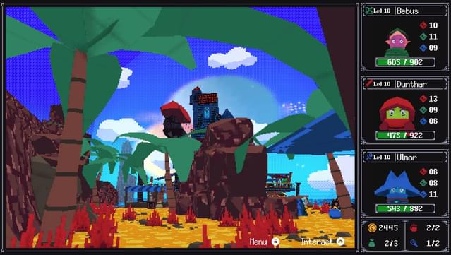 Crystals Of Irm screenshot 3