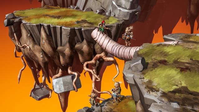 Gods Will Fall - Valley of the Dormant Gods Season Pass screenshot 1