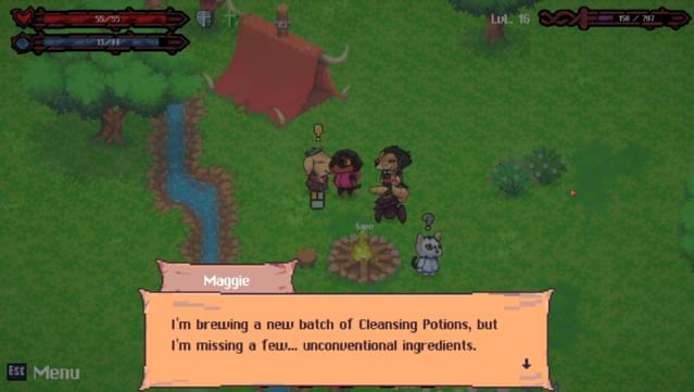 Donna: The Canine Quest screenshot 2