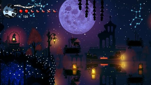 Miwa: The Sacred Fox screenshot 5