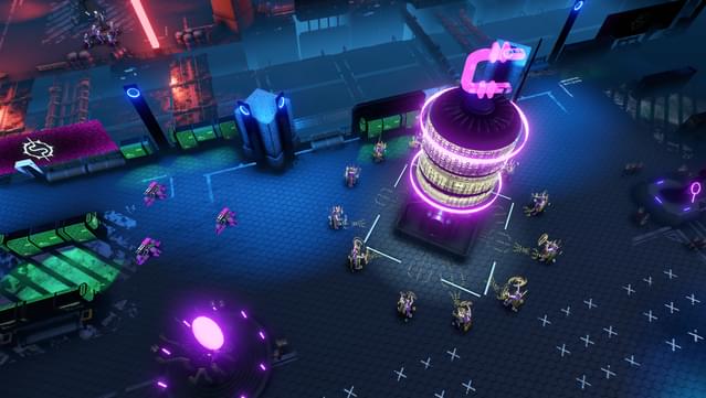 Re-Legion screenshot 0