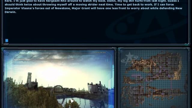 Ground Control 2: Operation Exodus Special Edition screenshot 3