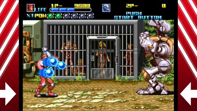 ROBO ARMY screenshot 7