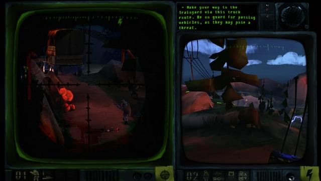 Signal Ops screenshot 6
