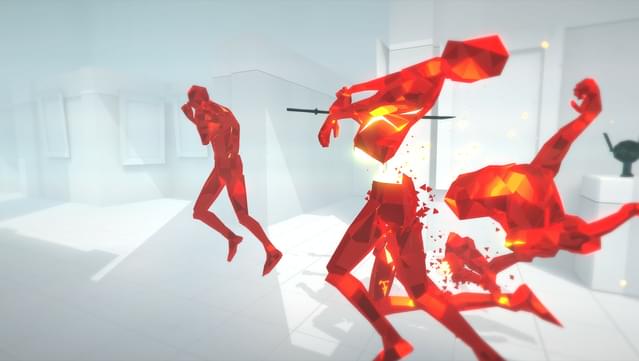 SUPERHOT screenshot 3