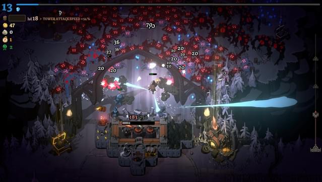 Monsters are Coming! screenshot 4