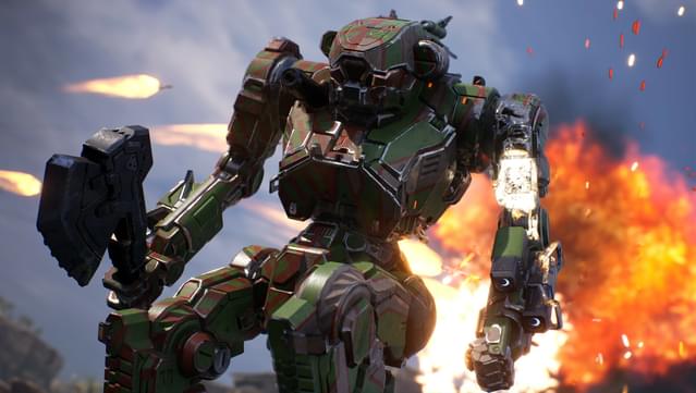 MechWarrior 5: Mercenaries - Call to Arms screenshot 0
