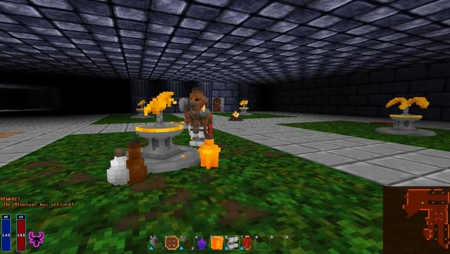 Barony: Myths & Outcasts screenshot 0