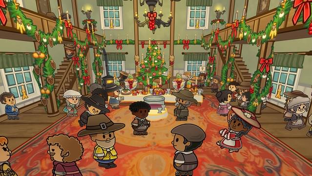 Echoes of the Plum Grove Deluxe Edition screenshot 6