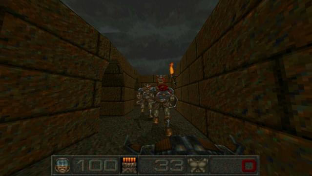 Chasm: The Rift Demo screenshot 5