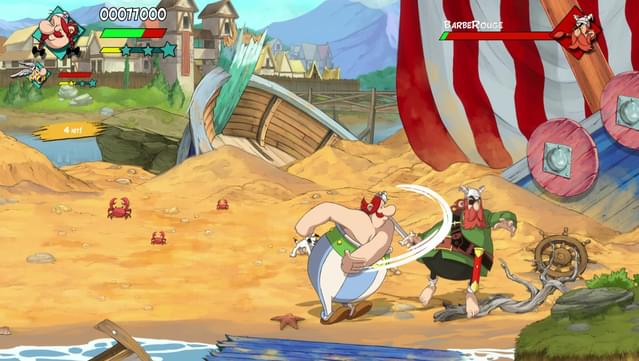 Asterix & Obelix Slap Them All! 2 screenshot 6