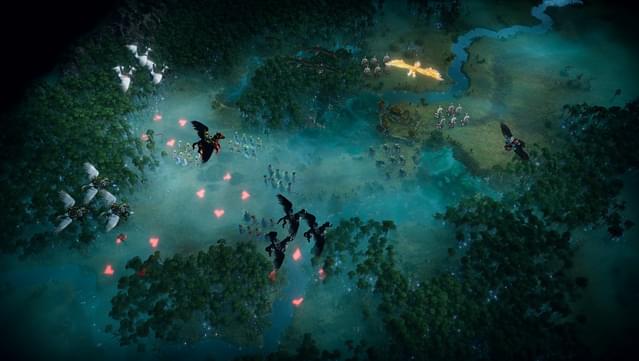 Fantasy General II: Onslaught screenshot 2