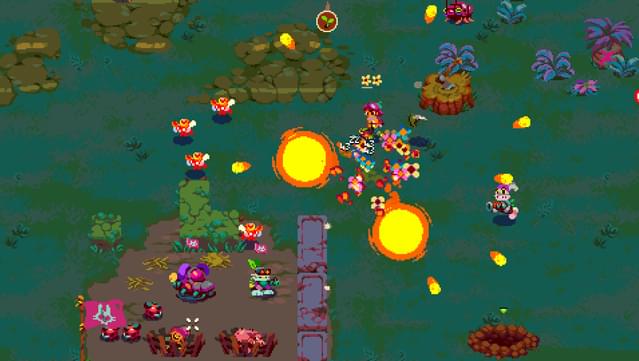 Atomicrops screenshot 1