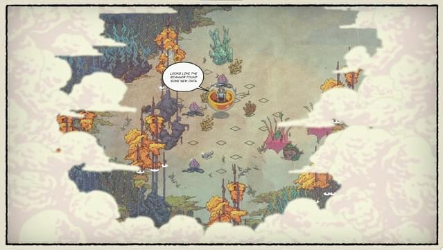 Aquamarine screenshot 2