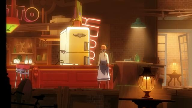 Forgotton Anne screenshot 3