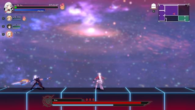 Frontier Hunter - DLC: Mother's Trial screenshot 0