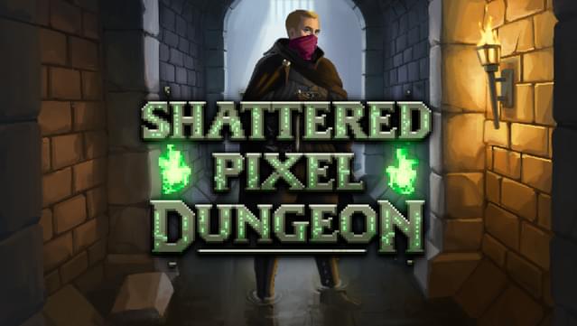 Shattered Pixel Dungeon