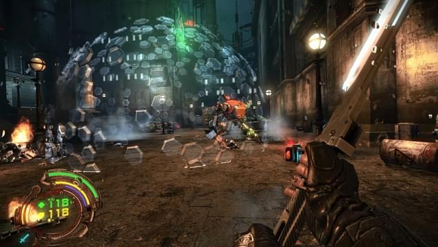 Hard Reset Redux screenshot 1