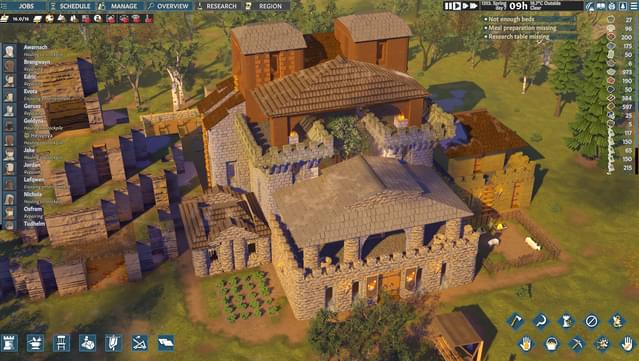 Going Medieval Soundtrack screenshot 3