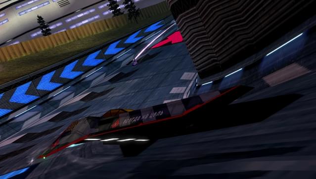 BallisticNG Deluxe Edition screenshot 0