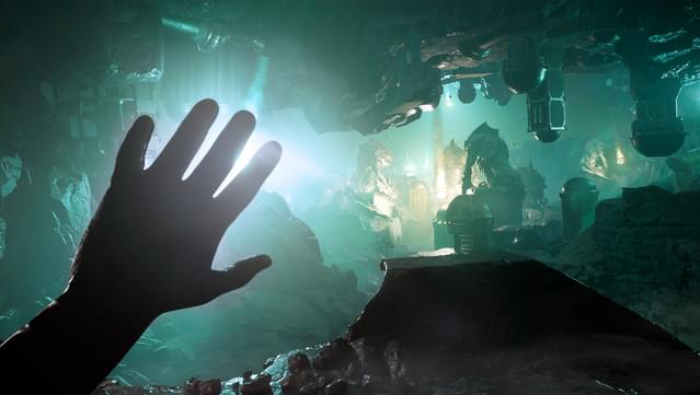 Cthulhu: The Cosmic Abyss - R'lyeh Edition screenshot 0
