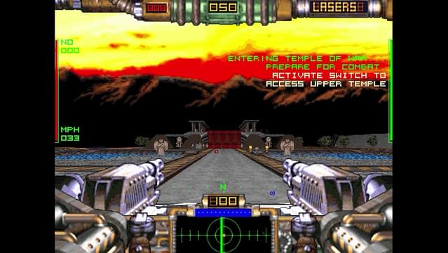 Necrodome screenshot 0