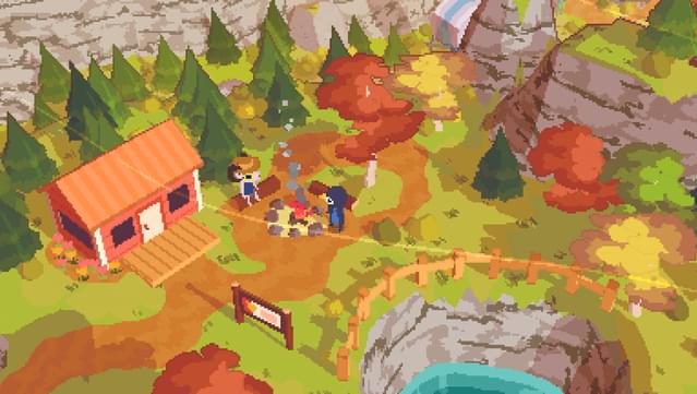A Short Hike screenshot 0