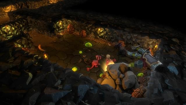 Dungeons 2: A Chance of Dragons screenshot 4