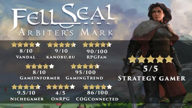 Fell Seal DLC Bundle screenshot 0