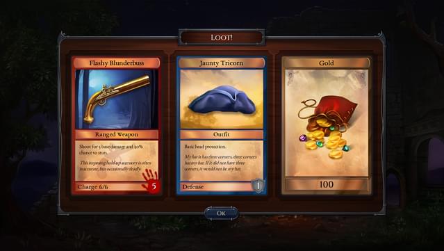 Shadowhand screenshot 1