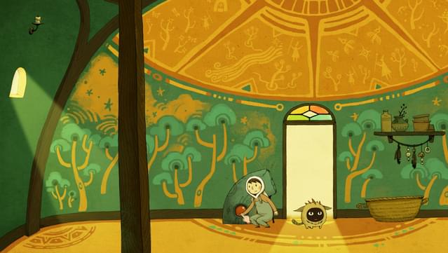 LUNA The Shadow Dust - The Art Book screenshot 1