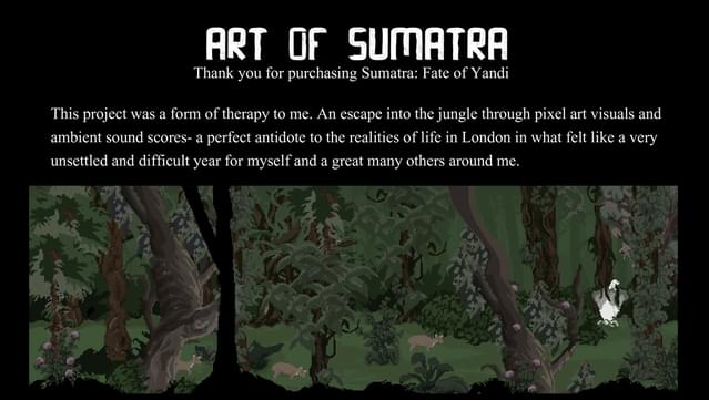 Sumatra: Fate of Yandi - Collector's Edition screenshot 6