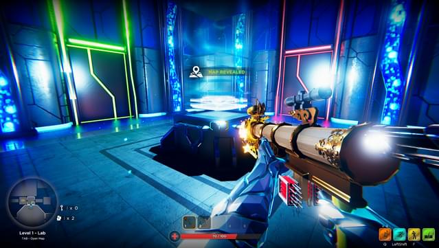 HYPERGUN screenshot 5