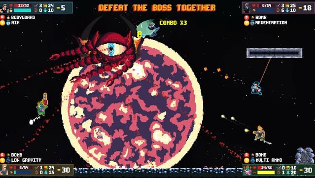 D.I.G. - Deep In Galaxies screenshot 6