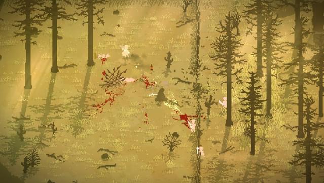 Colt Canyon screenshot 2