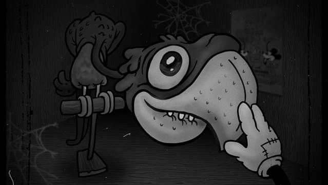 Bad Cheese + Digital Artbook screenshot 3
