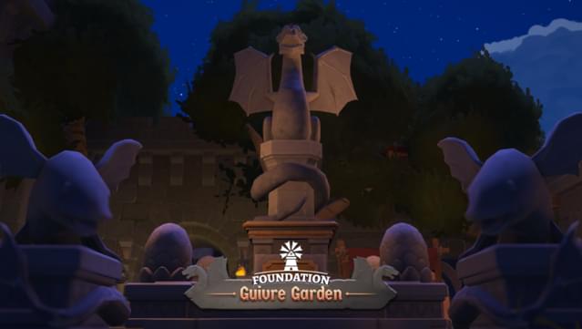Foundation Guivre Garden