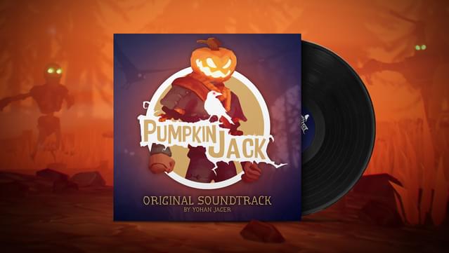 Pumpkin Jack Soundtrack screenshot 0