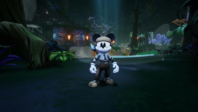 Disney Epic Mickey: Rebrushed - Costume Pack screenshot 0