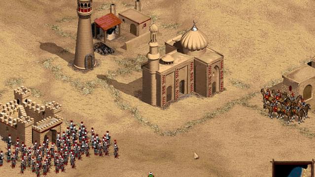 Cossacks Anthology screenshot 4