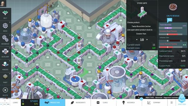 Big Pharma: Marketing and Malpractice screenshot 2