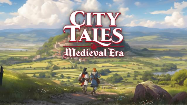 City Tales - Supporter Edition