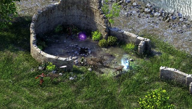 Pillars of Eternity: Hero Edition screenshot 7